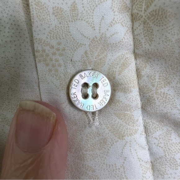 Ted Baker Dress Shirt - Picture 9 of 12